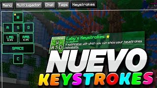 🌈¡NUEVO KEYSTROKES MOD PARA SKYWARS 189😍  SlenderGames [upl. by Sivrat]