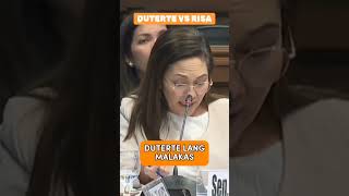 Halata masyado si Madam Risa Hontivirus🤨 trending fprrd duterteparin [upl. by Winfrid]