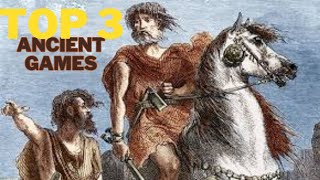 TOP 3 BEST ANCIENT TIMES STRATEGY GAMES [upl. by Ahsaekal]