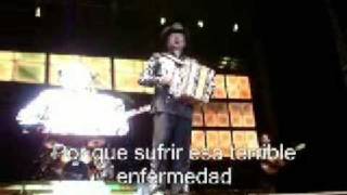 Los Tigres del Norte  Cuando se muere un niño en Vivo [upl. by Chong475]