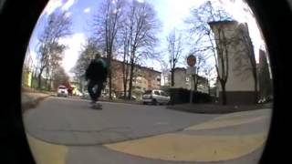 JENKEM  Almir Jusovic  Unreleased Footage  Worlds Weirdest Skater [upl. by Etnemelc961]