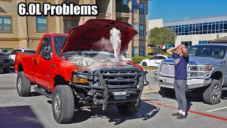 I Investigated Everything Wrong With My 60 Powerstroke [upl. by Wong]