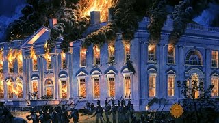 When the British burned the White House [upl. by Eziechiele]