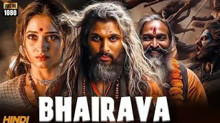 Bhairava Full Hindi Dubbed Movie 2024  New South Indian Movies South HD [upl. by Fullerton]