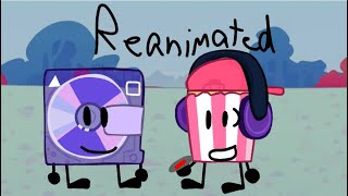 Animatic battle reanimation [upl. by Willing]