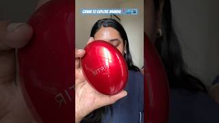 tirtir cushionfoundation mumbai colabamarket colaba travel makeup viralreels grwm [upl. by Hamnet]