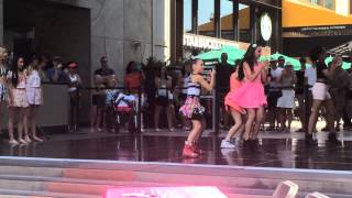 Maddie Mackenzie Nia and Kendall Dancing [upl. by Sitruc]