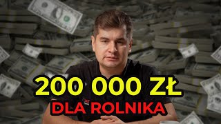 ROLNIKU ta dotacja PRZEPADNIE za 38 dni [upl. by Ariew899]