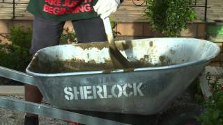 How To Lay Stepping Stones  DIY At Bunnings [upl. by Jocelyn]