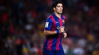 Luis Suarez ● Welcome To Barcelona ● 2014 HD [upl. by Aileahcim]