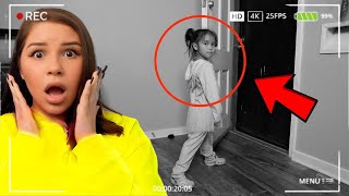 Our Daughter SNUCK Out The House Caught On Camera [upl. by Anivad]