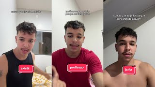 OS MELHORES DO TIKTOK  UAI LÁZARO 01 [upl. by Fairweather557]