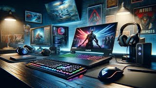 Best 4 Gaming Laptops in 2024 Which One Is Best [upl. by Brader812]