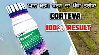 CORTEVA NOVLECT👌HERBICIDE🌾PRODUCT FULL DETAIL VIDEO [upl. by Adnik245]