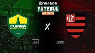 CUIABÁ X FLAMENGO AO VIVO  BRASILEIRÃO SÉRIE A 2024 AO VIVO  COM IMAGENS DA ARENA PANTANAL [upl. by Terraj371]