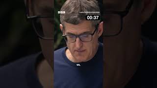 Louis Theroux tries to impress RAYE  BBC [upl. by Kyl]