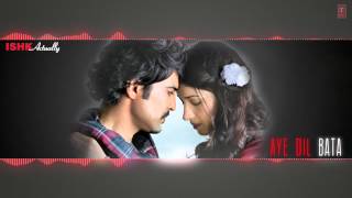 Aye Dil Bata Full Song Audio Arijit Singh  Ishk Actually [upl. by Raffarty890]