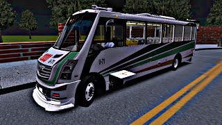 Descargalo aqui 💥👇Ayco zafiro TUNNING proton bus simulator [upl. by Llain]