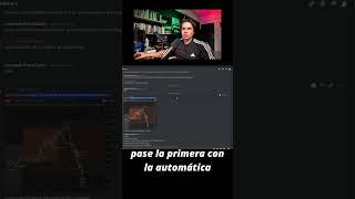 Bot de trading NASDAQ 100 ESTRATEGIA ALGORITMICA DE TRADING [upl. by Lovering]