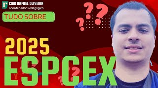 EsPCEx 2025  Edital e Inscrições com 440 vagas [upl. by Wiles739]