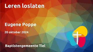 Leren loslaten [upl. by Opportuna181]