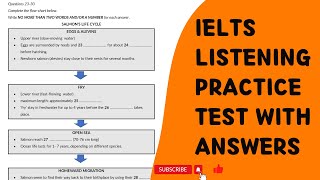 ROCKET MOVING COMPANY SERVICE REPORT  IELTS Listening Practice Test with Answers 2023 [upl. by Shorter]