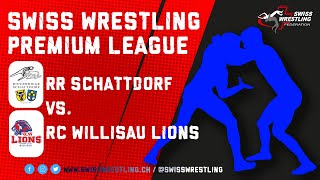 20231007  RR Schattdorf vs RC Willisau Lions  Premium League [upl. by Cinomod]