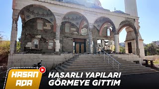 HATAYDA SON DURUMU GÖRMEYE GİTTİM [upl. by Korten245]