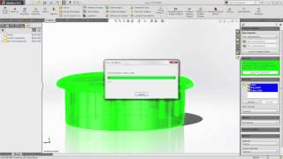 SOLIDWORKS Whats New 2015 Section 13 Costing [upl. by Akiram]