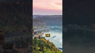 Top 4 Most Scenic River Cruises in Europe shorts travel [upl. by Leese129]