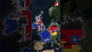 What If UK Starts Conquering Every Country [upl. by Ydnyc]