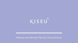 Makeup and Hairstyle Tips For Close Set Eyes [upl. by Brade]