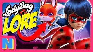 Ladybug Kwamis and Miraculouses LORE Explained  Miraculous Ladybug and Cat Noir Crash Course [upl. by Nnyloj]