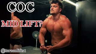 Benching Your Mom  Mogging VT  Chest And Shoulders [upl. by Eirlav]