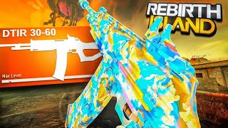 DTIR 3060 IN REBIRTH ISLAND WARZONE SEASON 6🔥 PS5 Gameplay [upl. by Drofliw343]