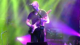 Brit Floyd  Comfortably Numb Damian Darlington  Solo  Berlin 2012 HD [upl. by Teraj271]