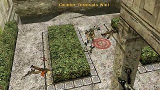 Counter strikeCondition ZeroExpert missionsChateau [upl. by Otreblanauj]