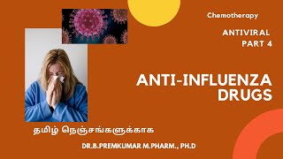 AntiInfluenza Tamil [upl. by Letnahc]