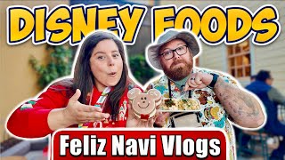 VLOGMAS HIGHEST rated Disney Food EVER [upl. by Hays]