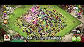 clash of clans 14 16  🤣🤣🤣 [upl. by Heida127]