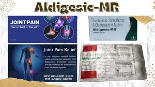 Aldigesic MR Tablet  muscular pain messengers that cause pain inflammation feverckAldigesicMR [upl. by Rico]