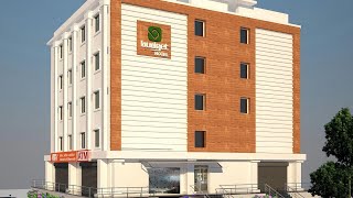 budget hotel Karimnagar India [upl. by Lincoln]