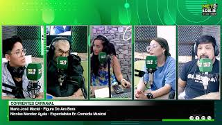 CORRIENTES CARNAVAL  FM NET en VIVO 🔴 [upl. by Vadim]