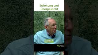 Erziehung und Übergewicht  Dr med Heinz Lüscher [upl. by Aicemat]