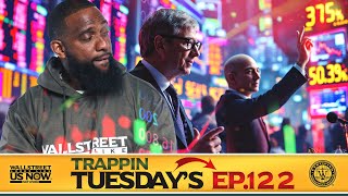 Preparation for the Famine  Wallstreet Trapper Episode 122 Trappin Tuesdays [upl. by Jain]