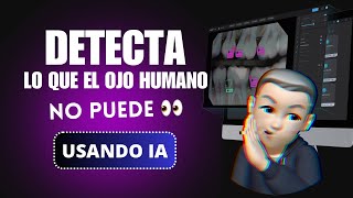 DETECTA CARIES 🦷 con IA 🤖  PAGANDO vs GRATIS [upl. by Waal]