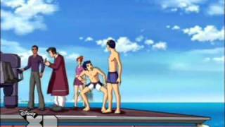 Galactik Football s03e05 fr part 1avi [upl. by Brass]