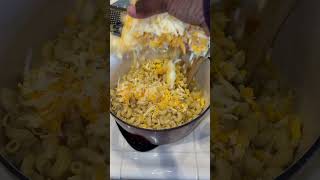 Let’s make Mac amp Cheese cookingtips cookingmyway cooking recipe mywayofcooking [upl. by Evalyn510]