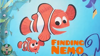 Storytelling  Finding Nemo [upl. by Obed]