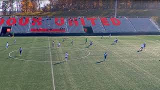 DC United U18 vs PA Classics U19 MLS Next [upl. by Leiad763]